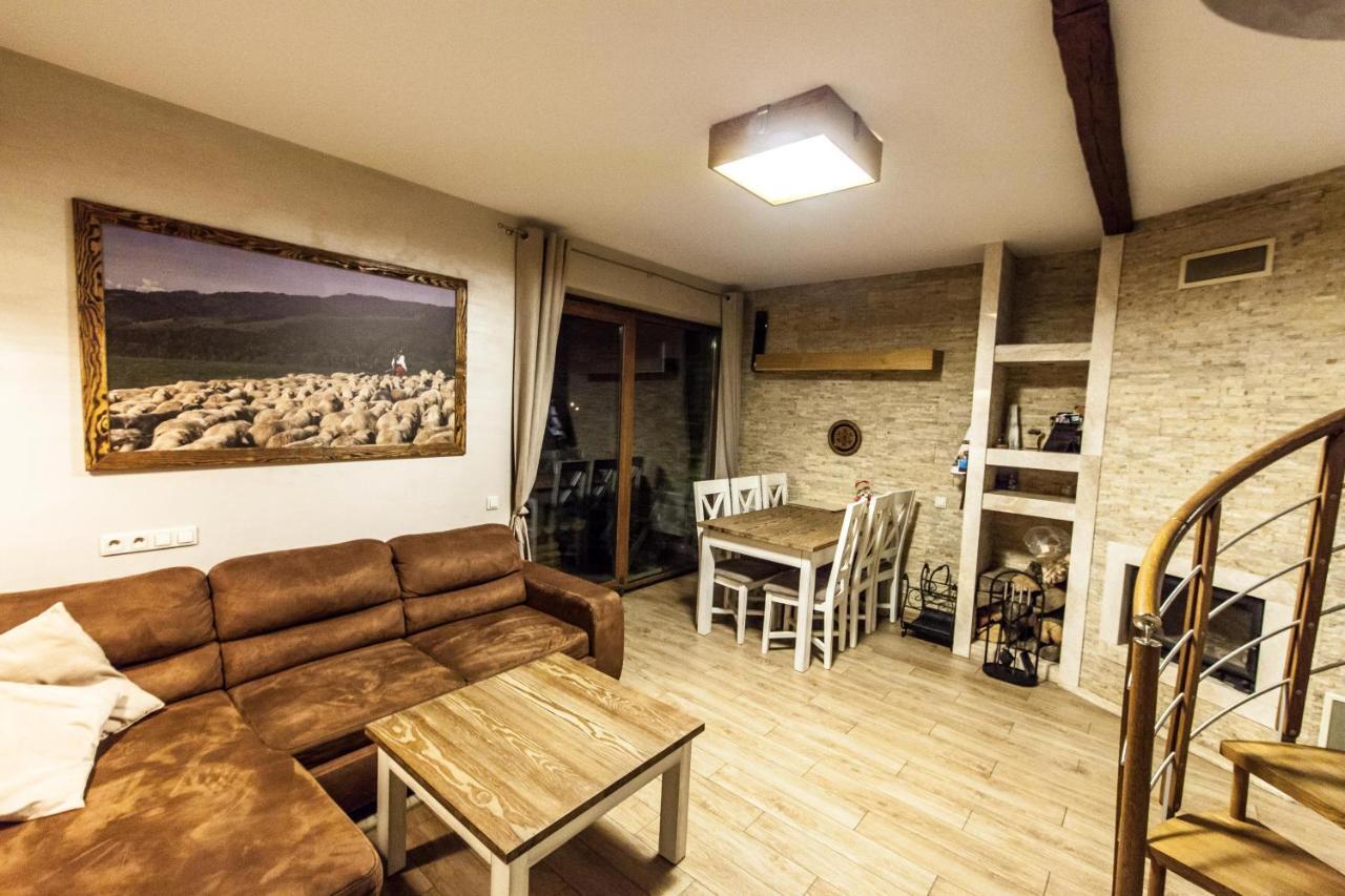 Nasze Pieniny Apartment Шчавница Екстериор снимка
