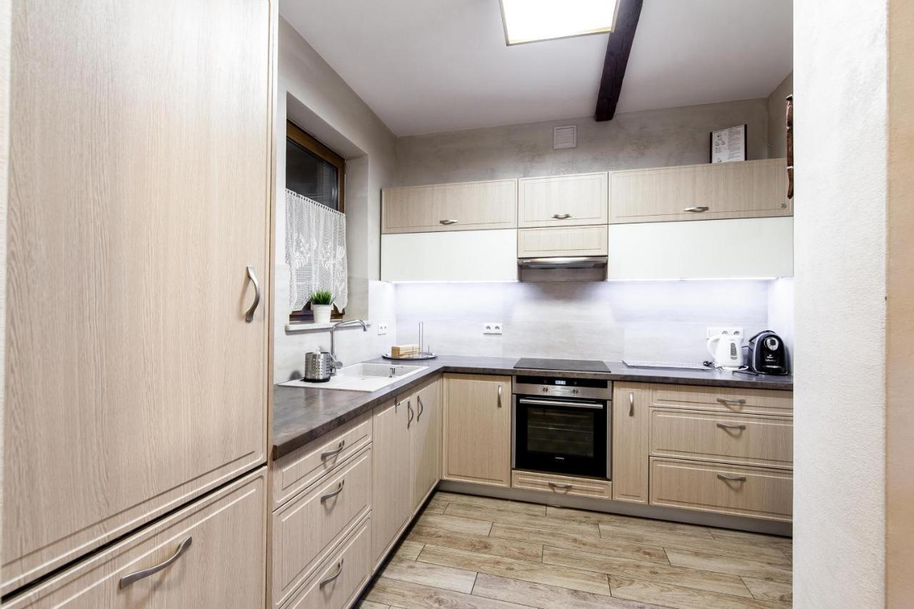 Nasze Pieniny Apartment Шчавница Екстериор снимка