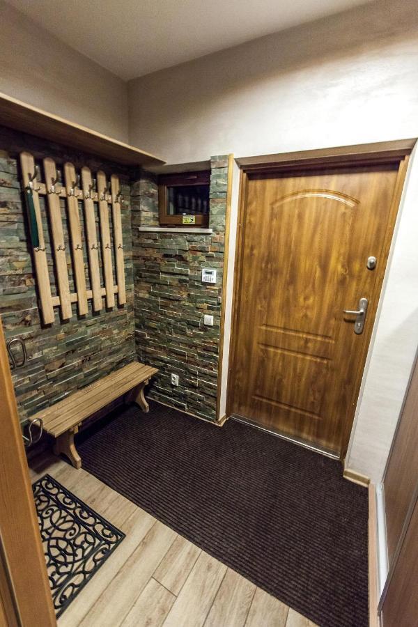 Nasze Pieniny Apartment Шчавница Екстериор снимка
