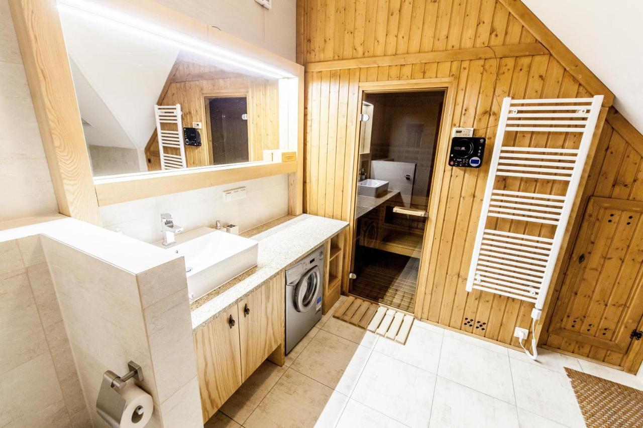 Nasze Pieniny Apartment Шчавница Екстериор снимка