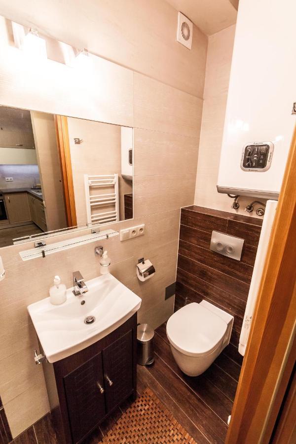 Nasze Pieniny Apartment Шчавница Екстериор снимка